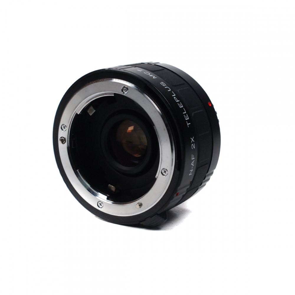 Used Teleplus x2 MC7 N-AF Teleconverter for Nikon